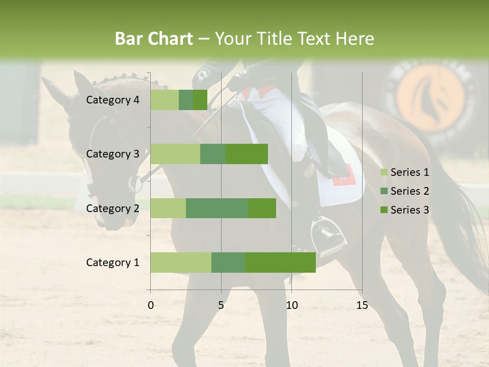 Fresh Bowl Green PowerPoint Template