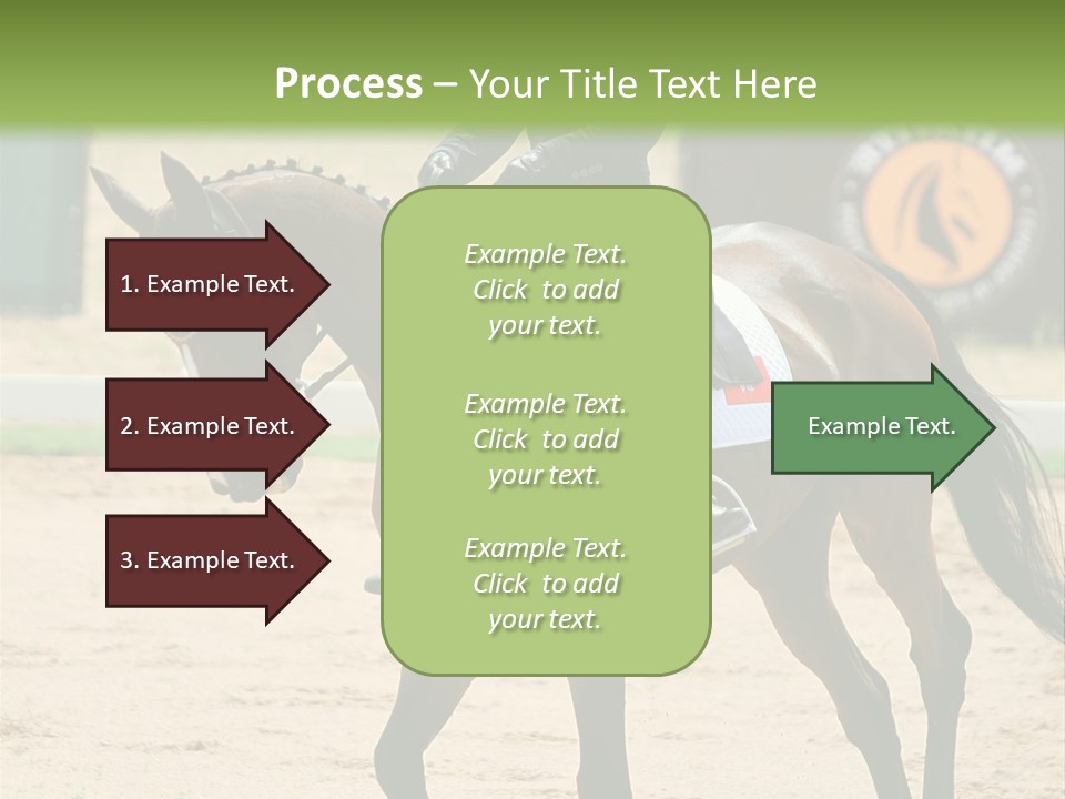 Fresh Bowl Green PowerPoint Template