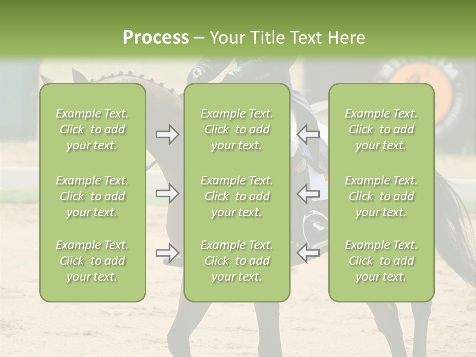 Fresh Bowl Green PowerPoint Template