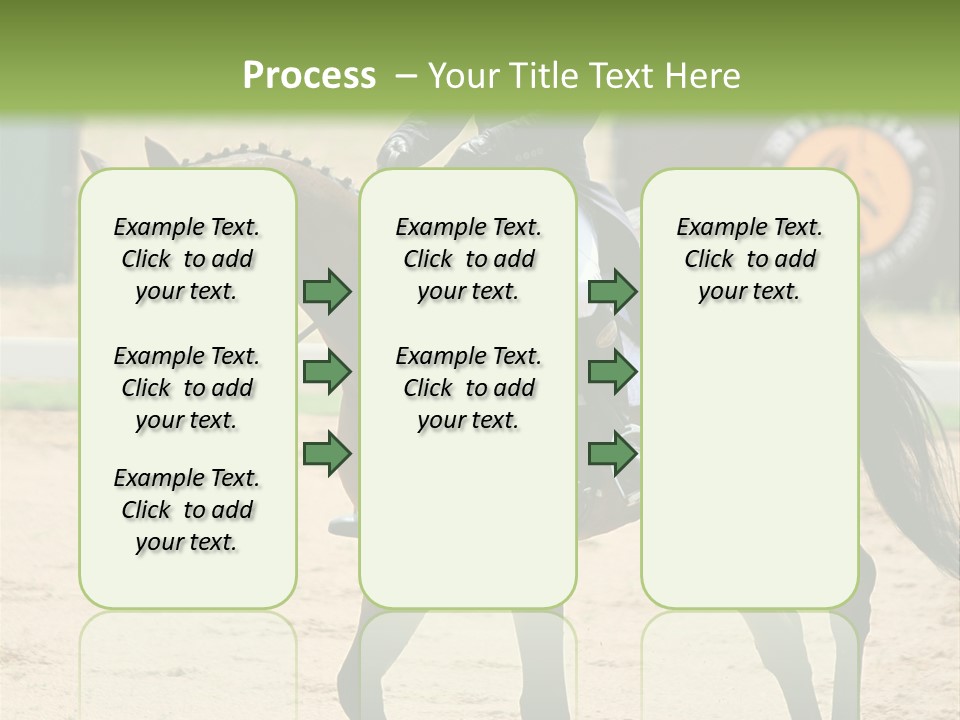 Fresh Bowl Green PowerPoint Template