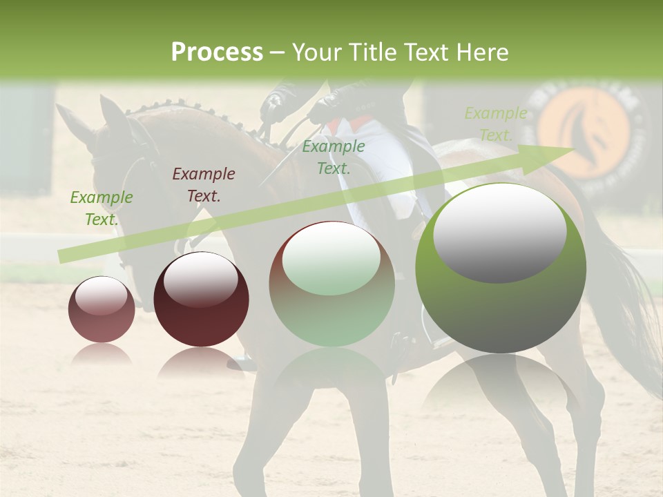 Fresh Bowl Green PowerPoint Template