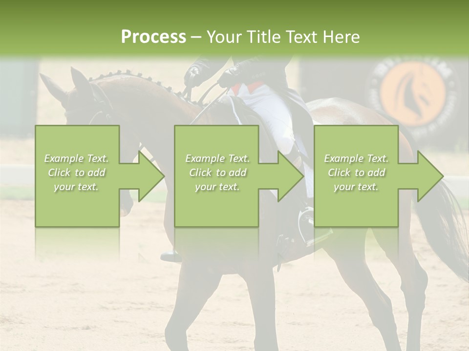 Fresh Bowl Green PowerPoint Template