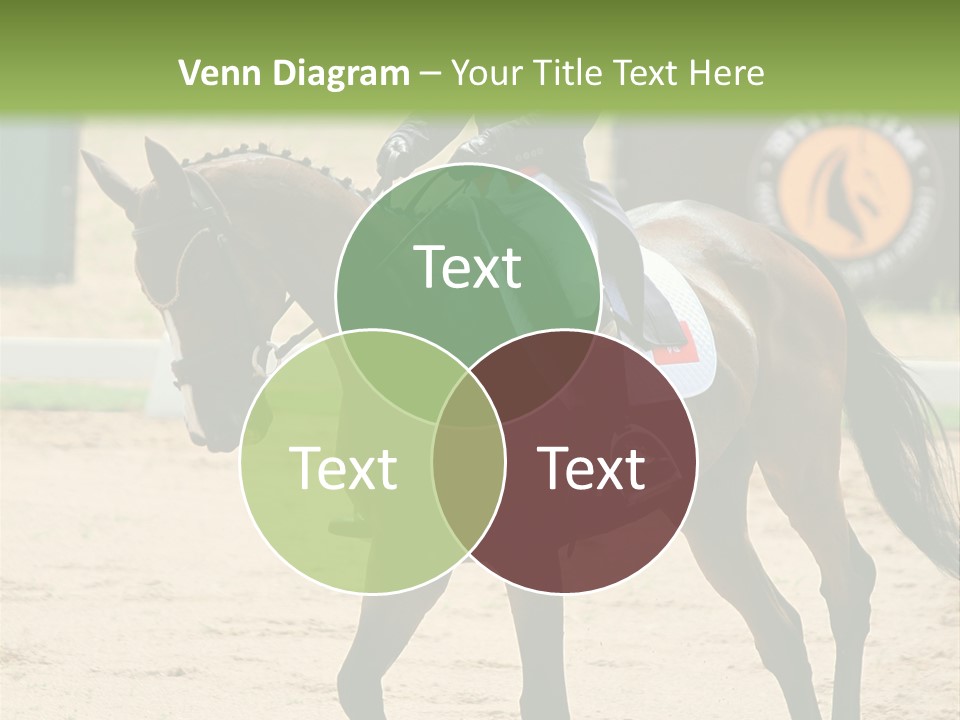 Fresh Bowl Green PowerPoint Template