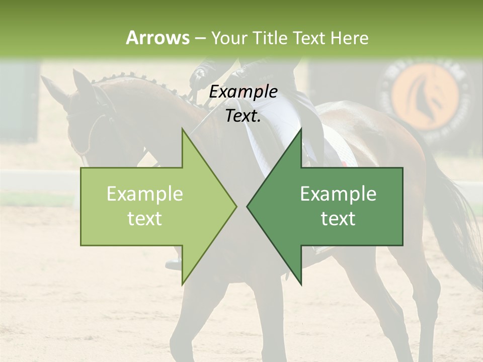 Fresh Bowl Green PowerPoint Template