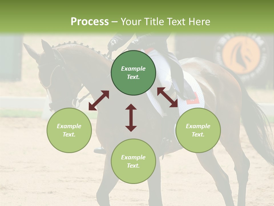 Fresh Bowl Green PowerPoint Template