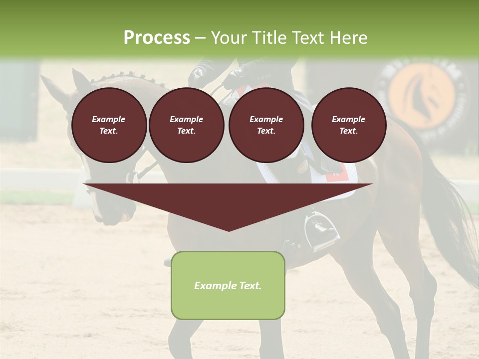 Fresh Bowl Green PowerPoint Template