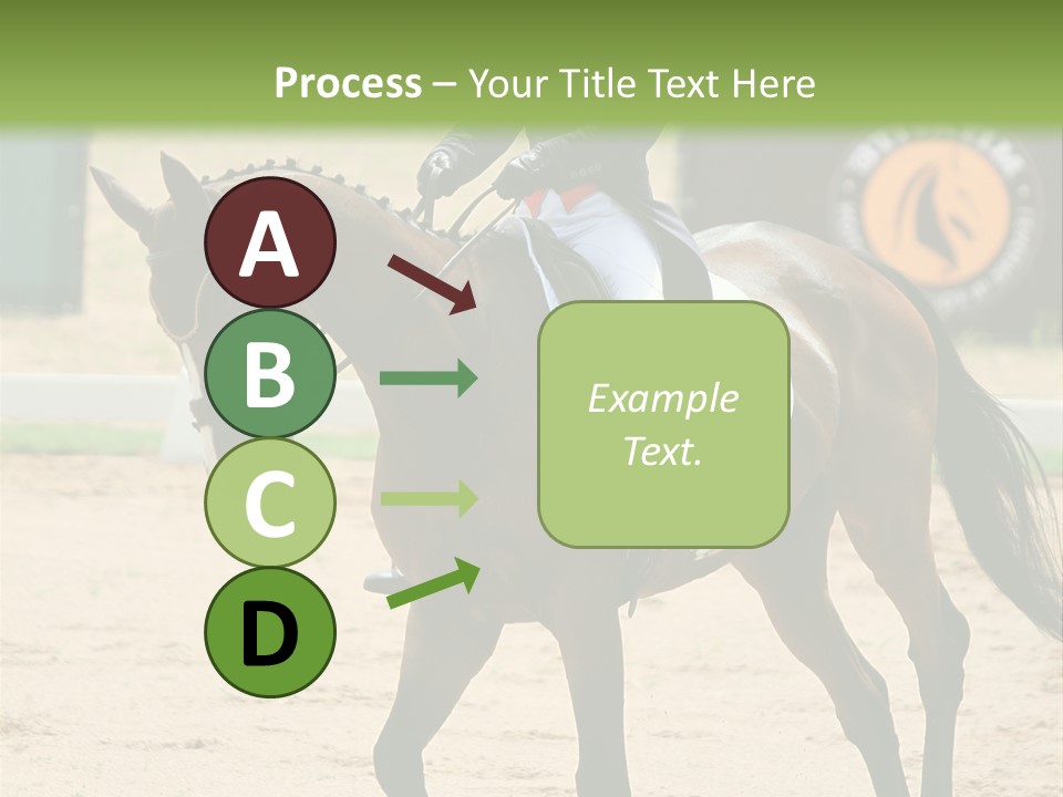 Fresh Bowl Green PowerPoint Template