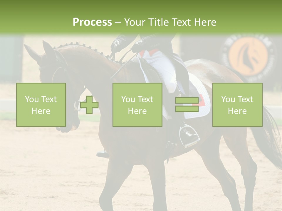 Fresh Bowl Green PowerPoint Template