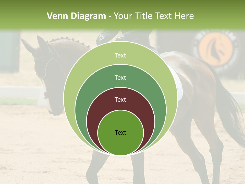Fresh Bowl Green PowerPoint Template