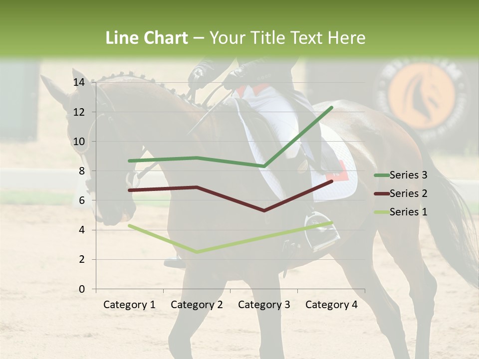 Fresh Bowl Green PowerPoint Template