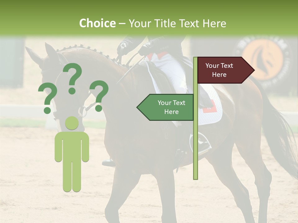 Fresh Bowl Green PowerPoint Template