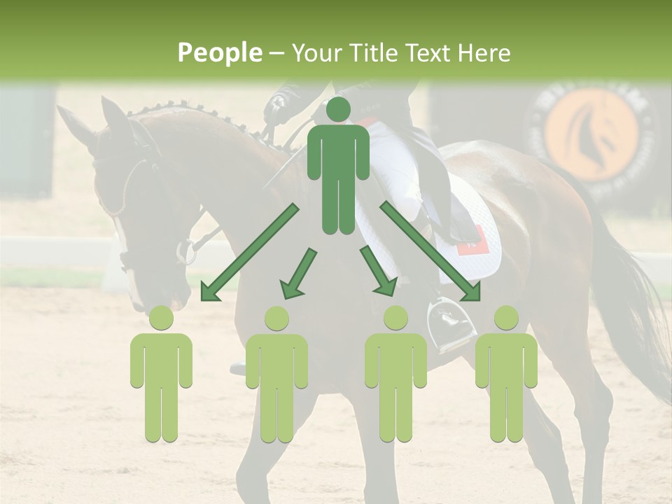 Fresh Bowl Green PowerPoint Template