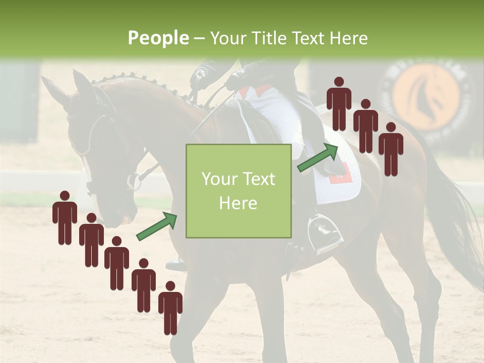 Fresh Bowl Green PowerPoint Template