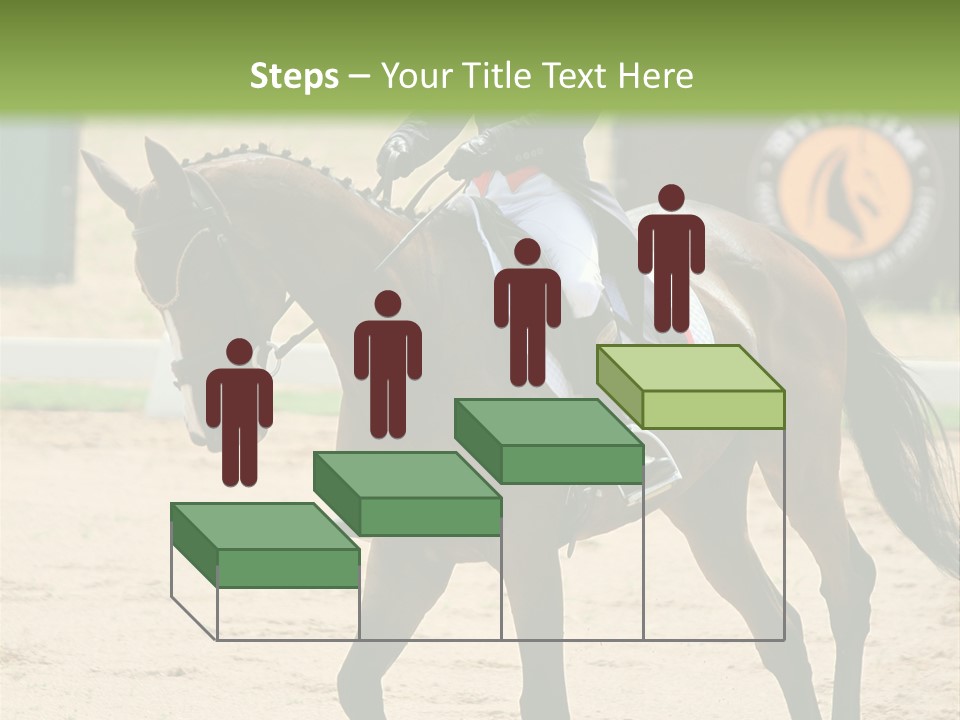 Fresh Bowl Green PowerPoint Template