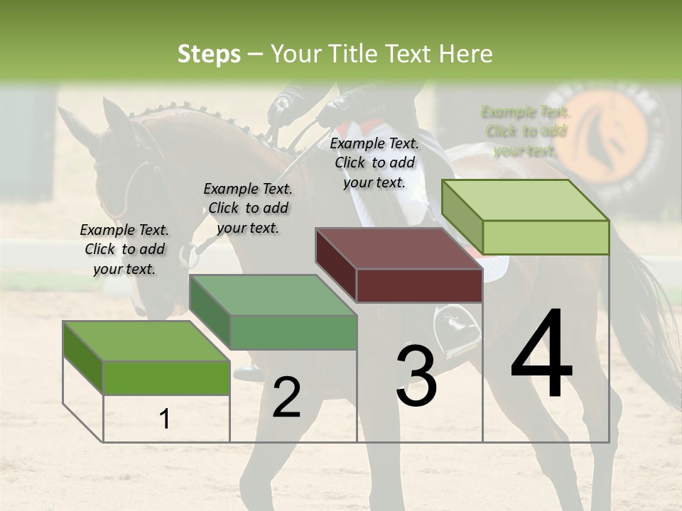 Fresh Bowl Green PowerPoint Template