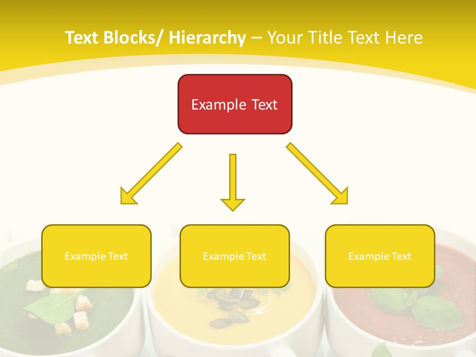 Fresh Bowl Green PowerPoint Template