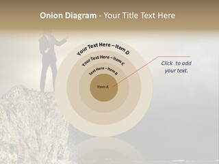 Prisoner Danger Power PowerPoint Template