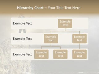 Prisoner Danger Power PowerPoint Template