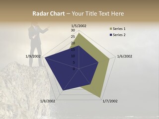 Prisoner Danger Power PowerPoint Template