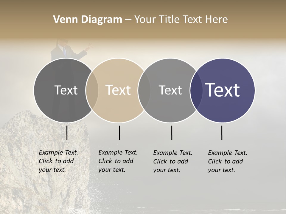 Prisoner Danger Power PowerPoint Template