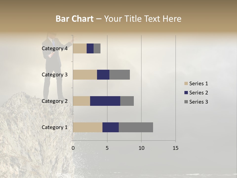 Prisoner Danger Power PowerPoint Template