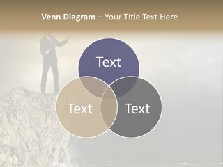 Prisoner Danger Power PowerPoint Template