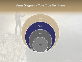 Prisoner Danger Power PowerPoint Template