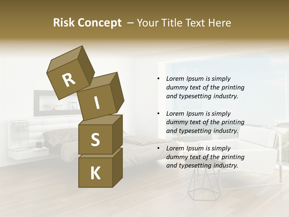 Design Nobody Modern PowerPoint Template