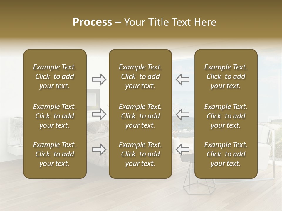 Design Nobody Modern PowerPoint Template