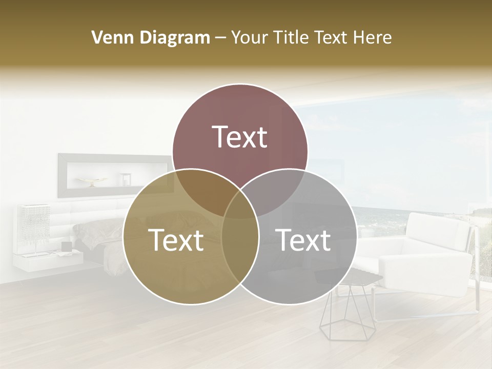 Design Nobody Modern PowerPoint Template