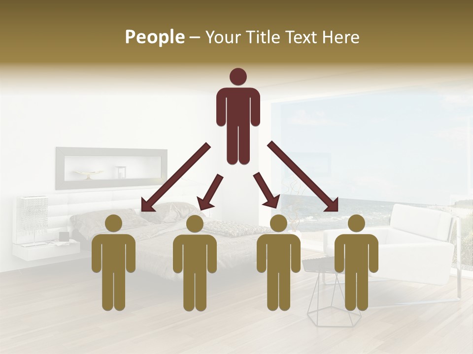 Design Nobody Modern PowerPoint Template