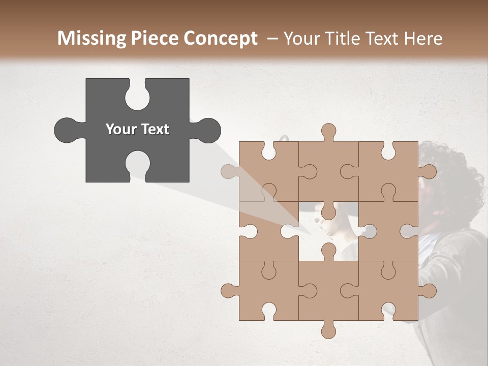 Loud Talking Energetic PowerPoint Template