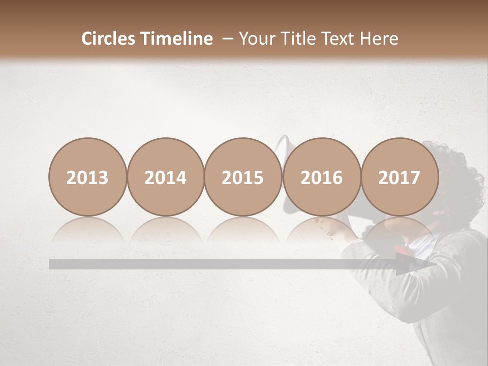 Loud Talking Energetic PowerPoint Template