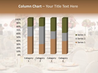 Restaurant Catering Love PowerPoint Template