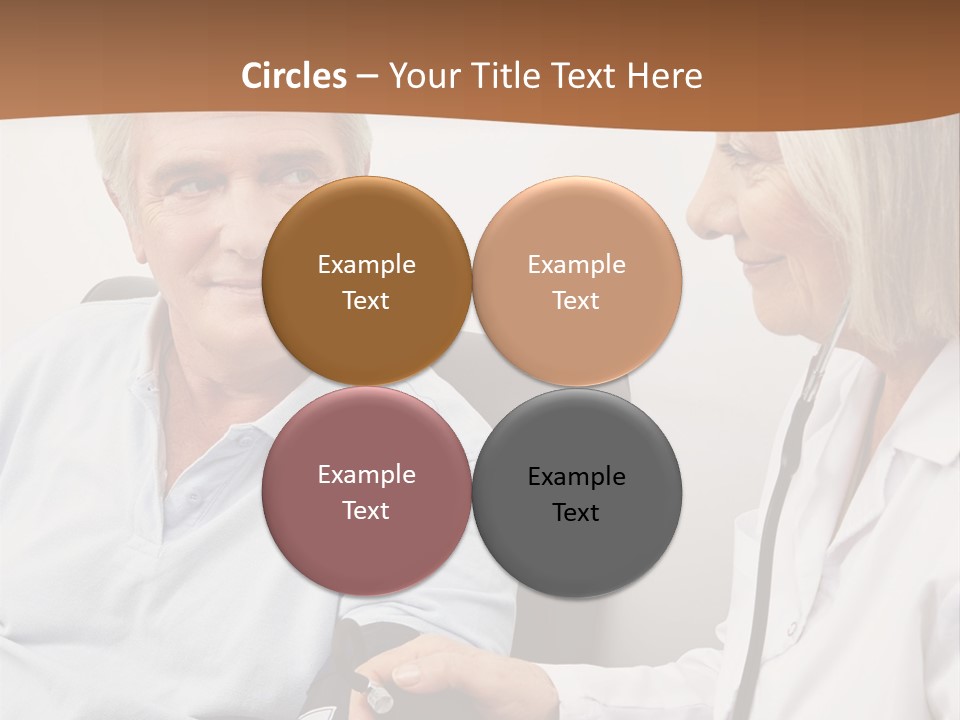 Competence Examination Profession PowerPoint Template
