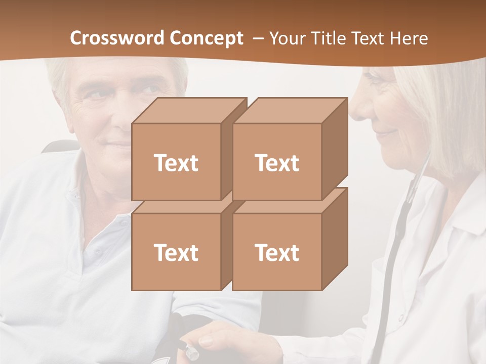 Competence Examination Profession PowerPoint Template