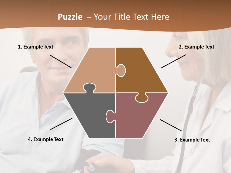 Competence Examination Profession PowerPoint Template