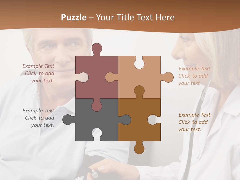 Competence Examination Profession PowerPoint Template