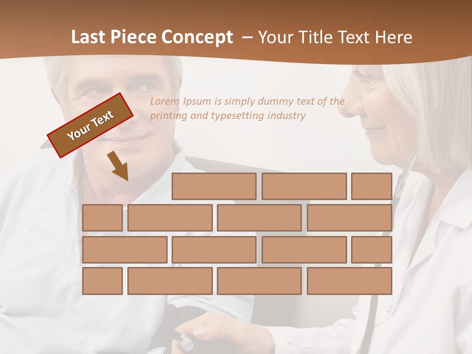 Competence Examination Profession PowerPoint Template