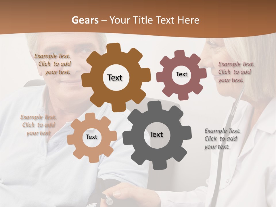 Competence Examination Profession PowerPoint Template