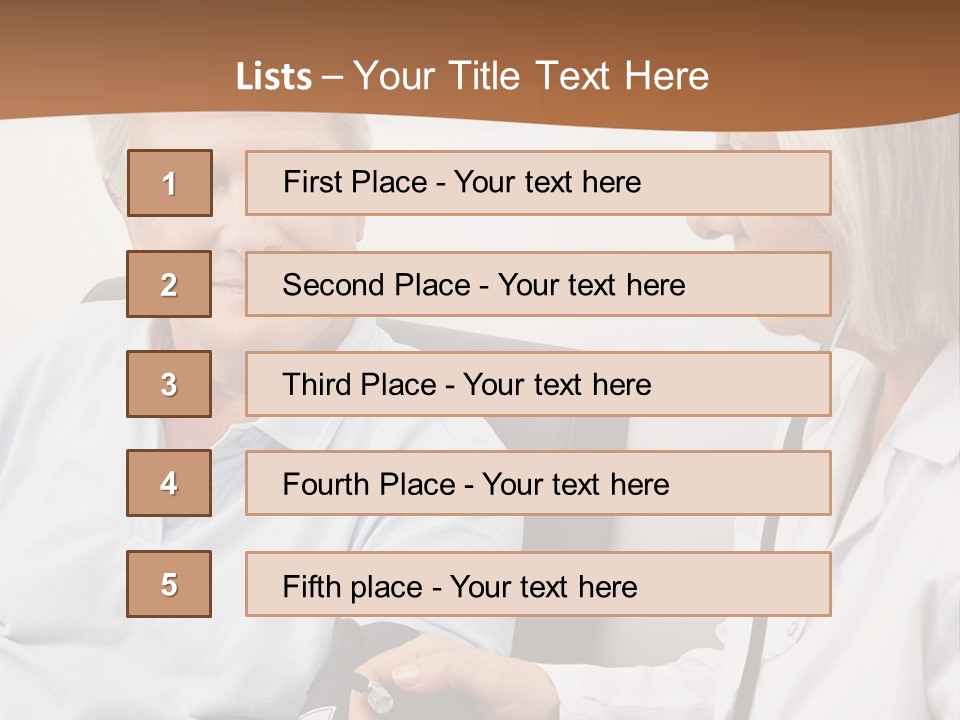 Competence Examination Profession PowerPoint Template