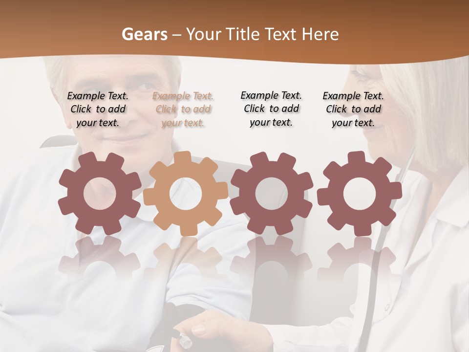 Competence Examination Profession PowerPoint Template