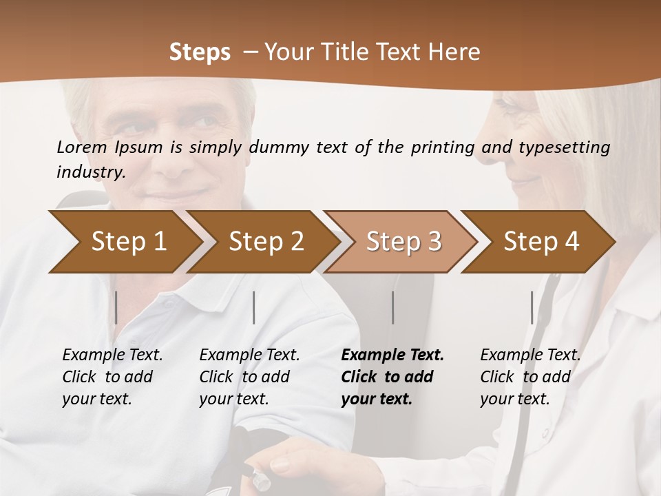 Competence Examination Profession PowerPoint Template
