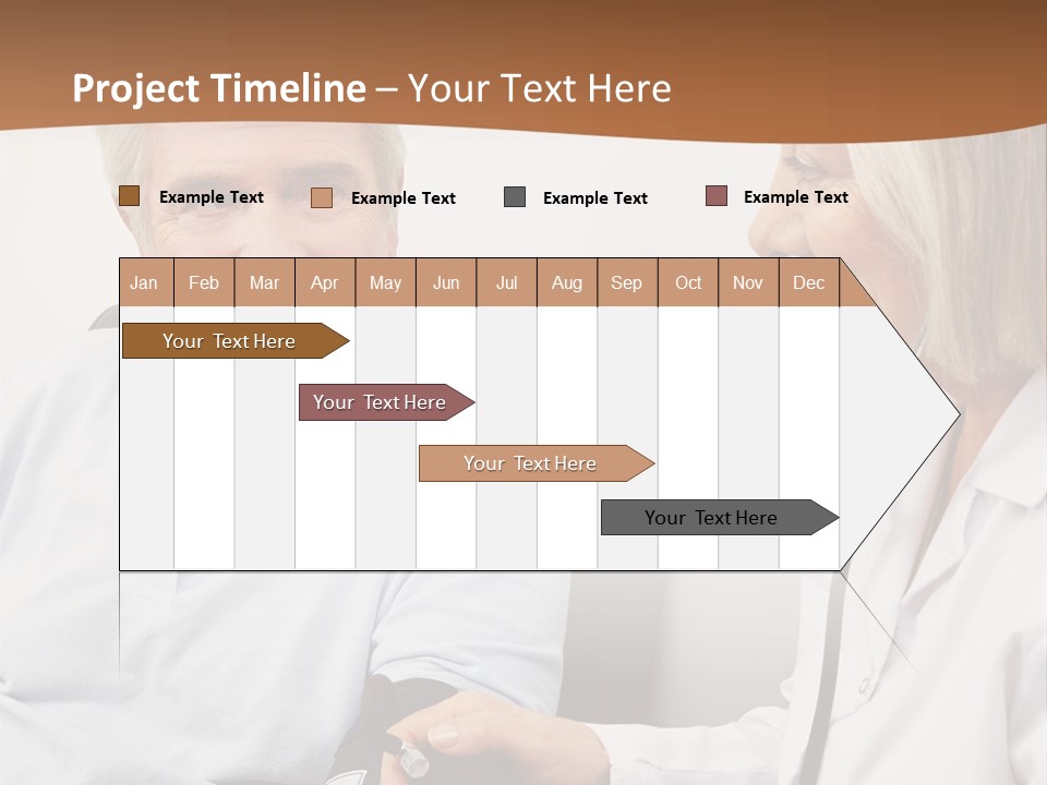Competence Examination Profession PowerPoint Template