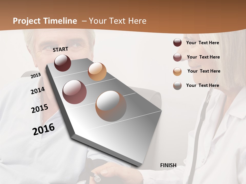 Competence Examination Profession PowerPoint Template