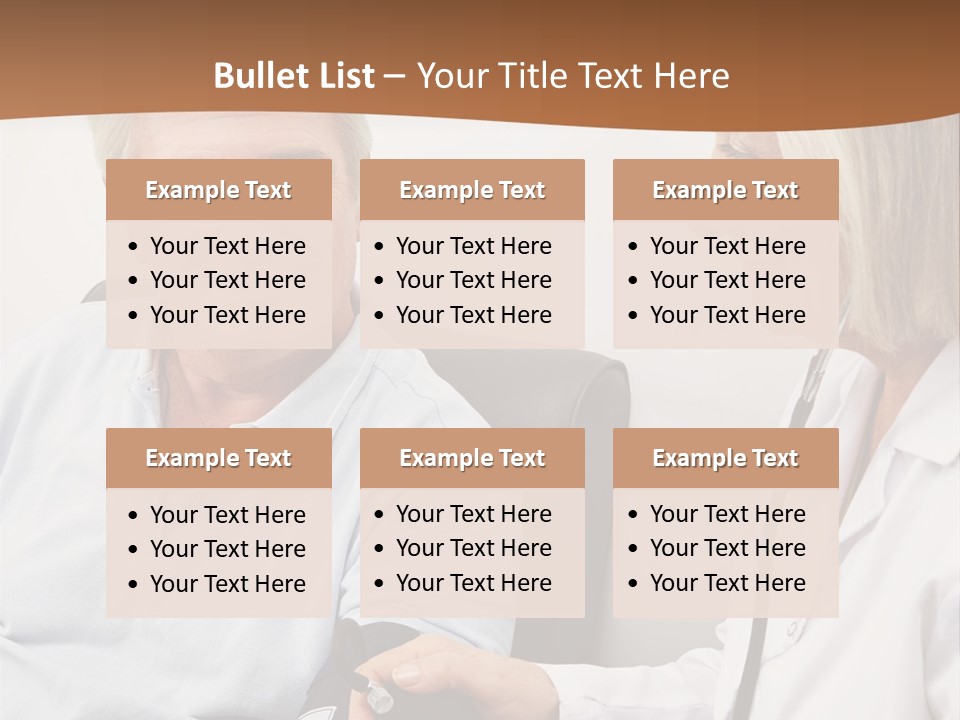 Competence Examination Profession PowerPoint Template