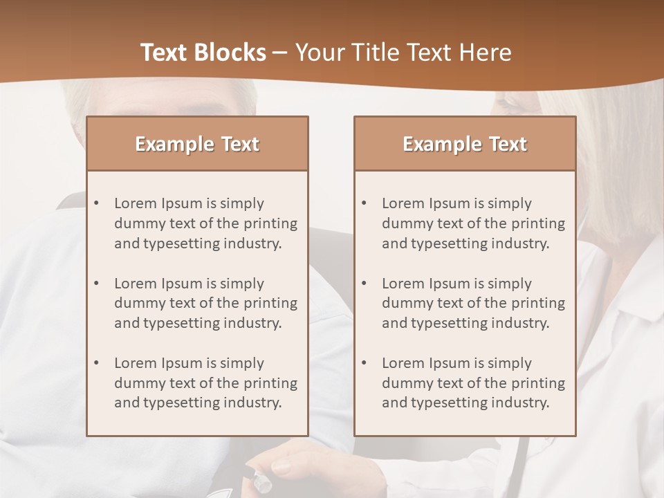 Competence Examination Profession PowerPoint Template