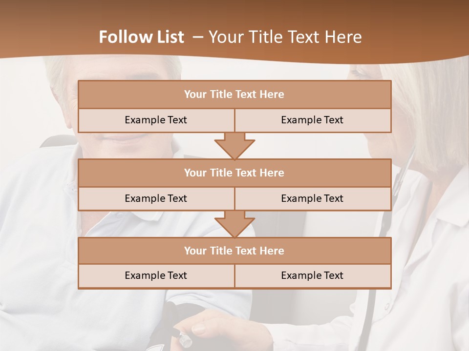Competence Examination Profession PowerPoint Template