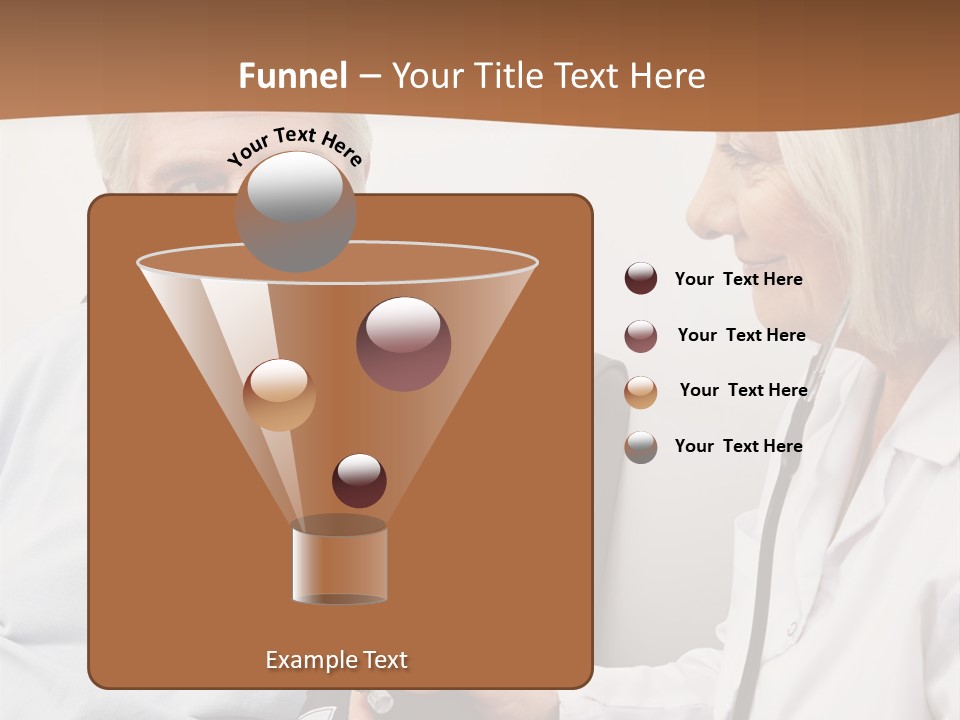 Competence Examination Profession PowerPoint Template