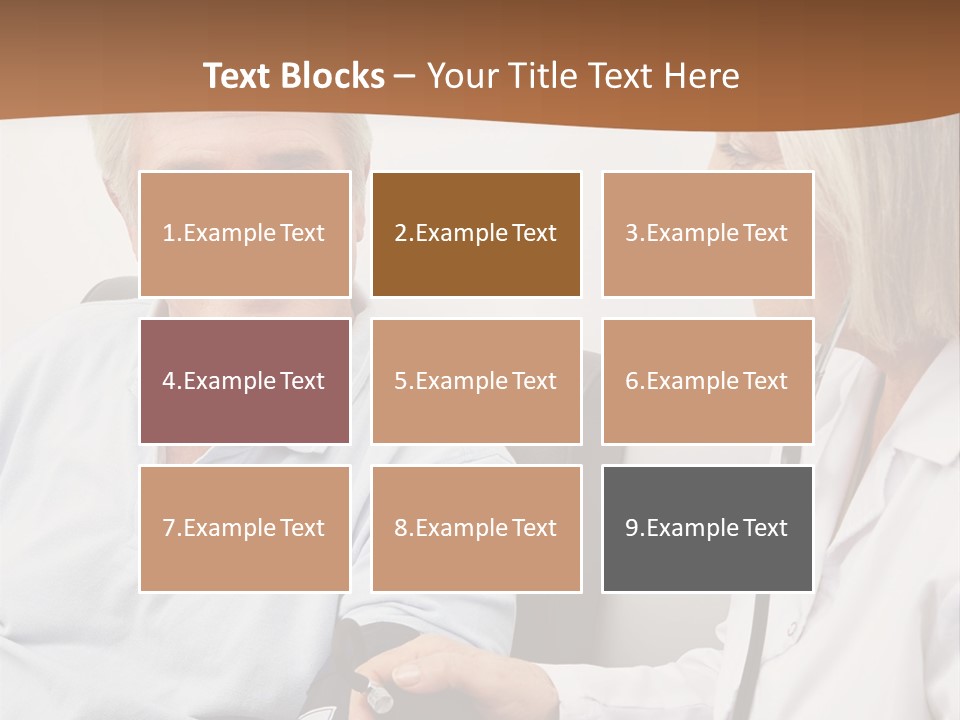 Competence Examination Profession PowerPoint Template